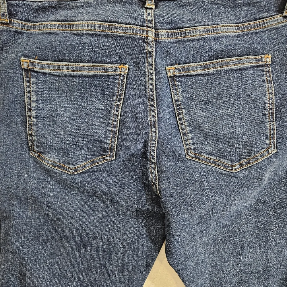 Boden skinny denim jeans women's size 6 regular - Picture 11 of 14